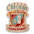 Chicago Handshake Tin Tacker