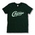 Chicago Vintage Script Tee - Youth - Forest