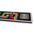 Chicago Transit Type Bar Mat