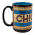 Chicago Flag Stained Glass Mug