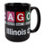 Chicago Station Signs Mug