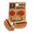 Chicago Style Hot Dog Earrings