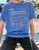 El Train Blueprint Schematic Tee - Unisex