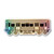 El Train Holographic Sticker El Train Holographic Sticker