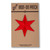 Chicago Red Star Patch - Large
