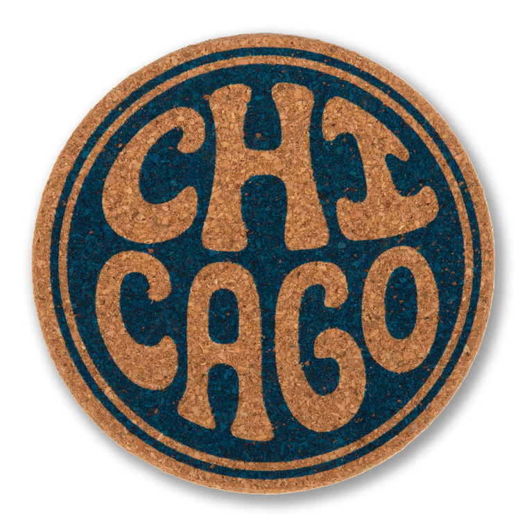 Groovy Chicago Coaster