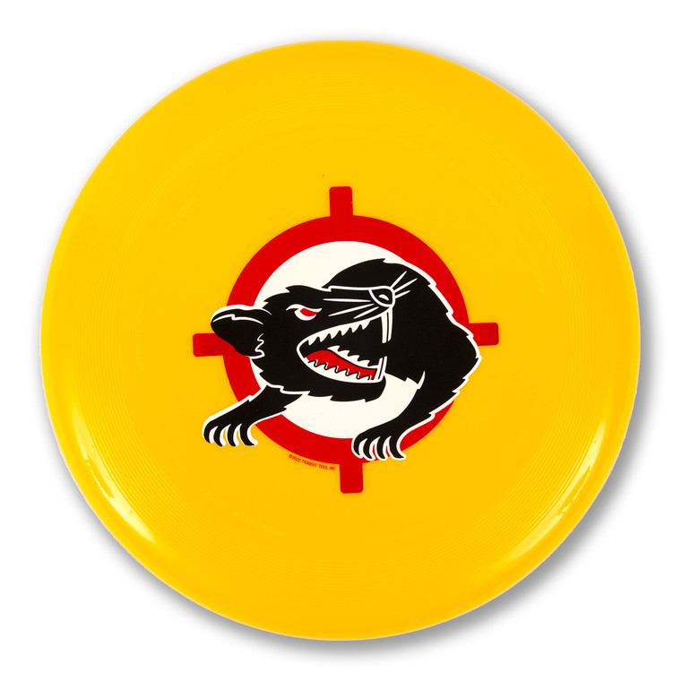 Target Rat Flying Disc