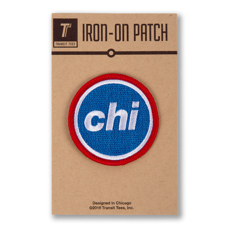 CHI Authority Patch