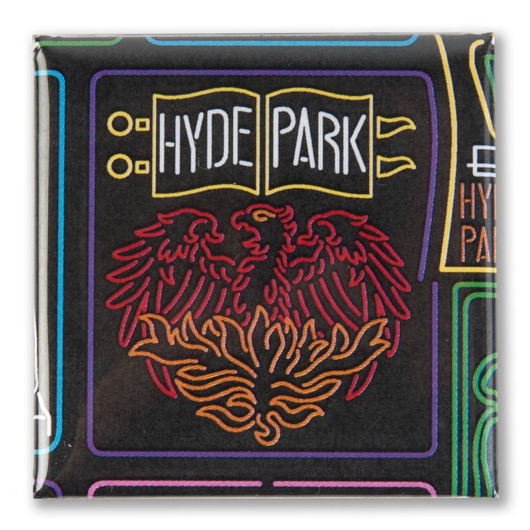 Hyde Park Neighborhood Magnet