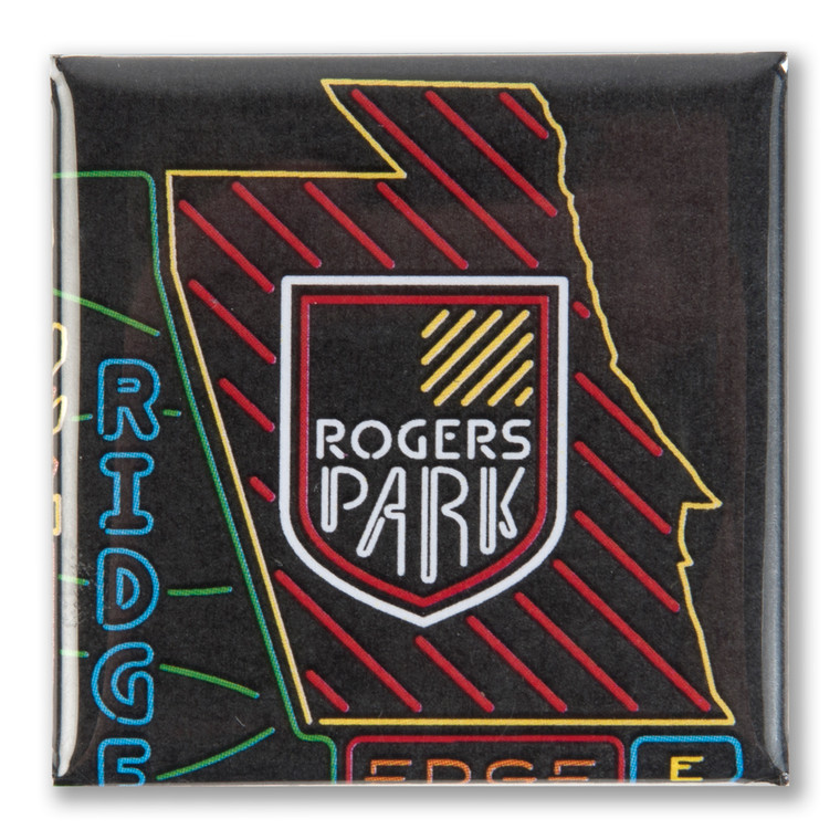 Rogers Park Neighborhood Magnet