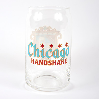 Chicago Handshake Mascot Tee Unisex Chicago Gift Beer 