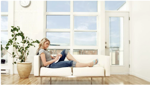 Solar Gard TrueVue 5 Window Film