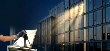 SolarGard TrueVue 15 Solar Control Window Film Master Roll 100ft