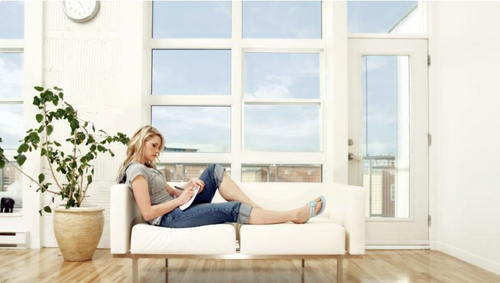 Solar Gard TrueVue 15 Solar Control Window Film - 100 ft Roll