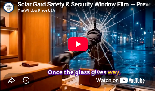 SolarGard Armorcoat 8 MIL Clear Heavy-Duty Safety Window Film Master Roll 100ft