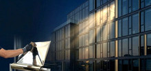 SolarGard Silver HC Reflective Solar Control Window Film