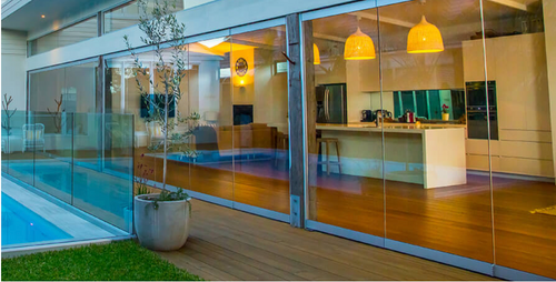 Solar Gard Ecolux 70 Low-E Dual-Climate Window Film — 100 ft Roll