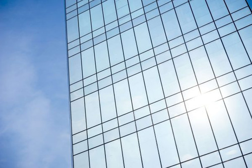 Solar Gard Stainless Steel Architectural Solar Control Window Film — 100 ft Roll