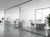 Solar Gard ByDesign Modern Deep Etch Decorative Window Film - Primary View