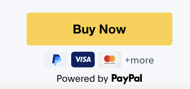 Accepted Payment Methods