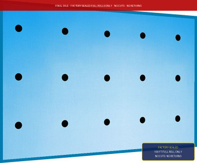Solar Gard WingSafe™ Black Dot Bird Protection Film
