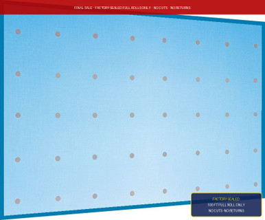 Solar Gard WingSafe™ Dot Bird Protection Film