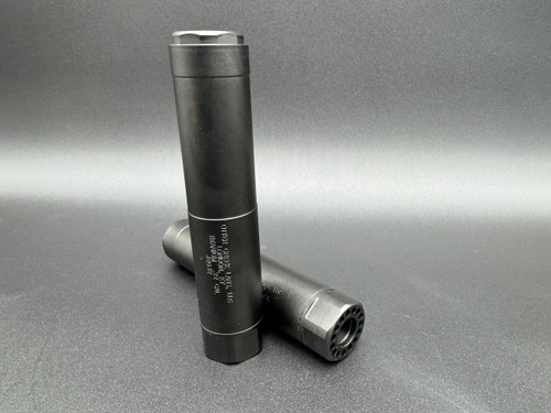 Otter Creek Labs Titanium 22 Rimfire Silencer (1 in 16 Chance)