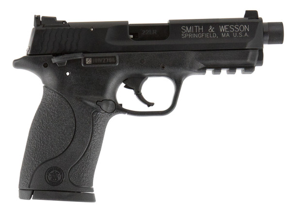 #118 Smith & Wesson M&P22 Compact Threaded (1 in  13)