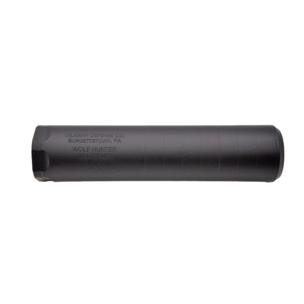 #130 Diligent Defense Wolf Hunter 6mm Silencer (1 in 4 Chance)
