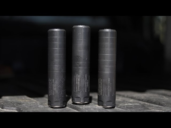 #149 LOW BUY-IN Diligent Defense Enticer-STi Silencer (1 in 35)