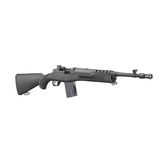 #157 Ruger Mini-14 Tactical Threaded (1 in 20)