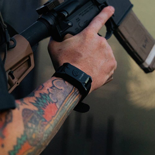 SHOTSYNC Wearable Shot Timer