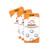 4 PK #312 AIR CELL BATTERIES