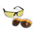Sport Glasses With Interchangeable Lens