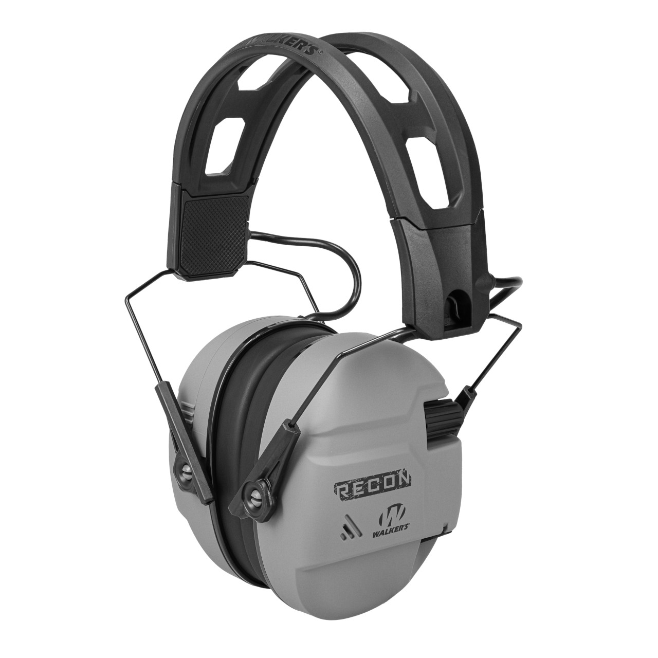 Image of Recon Digital Ear Muffs - Gray
