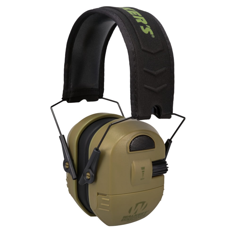 Image of Ultimate Alpha Muff - OD Green