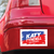 Katy Tyndell For Congress (6.5" x 4" Bumper Magnet)