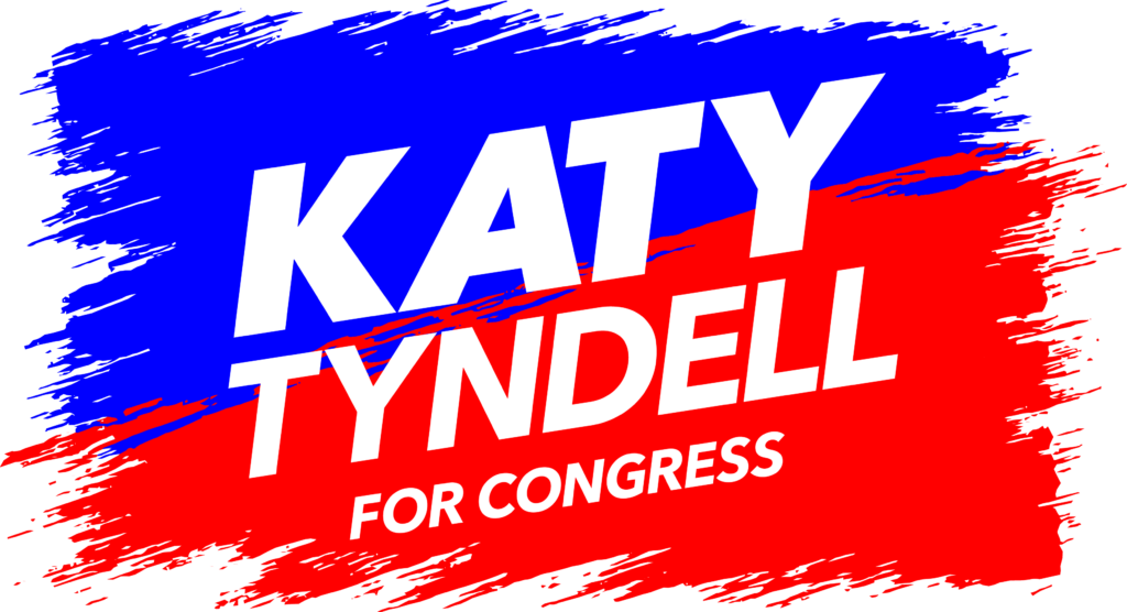 Tyndell for Congress Webstore