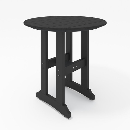 30" Round Bar Table