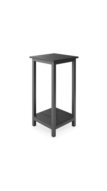 18" Square Bar Side Table