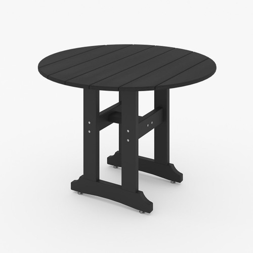 36" Round Dining Table