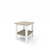 The Savannah Square Side Table