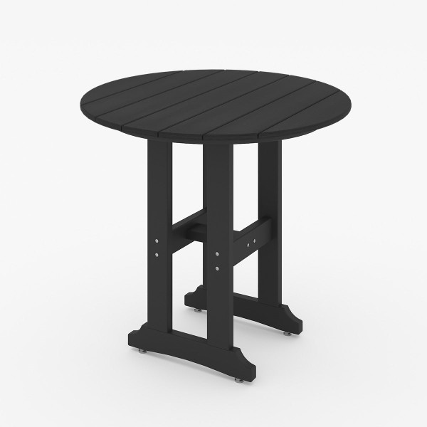 36" Round Bar Table