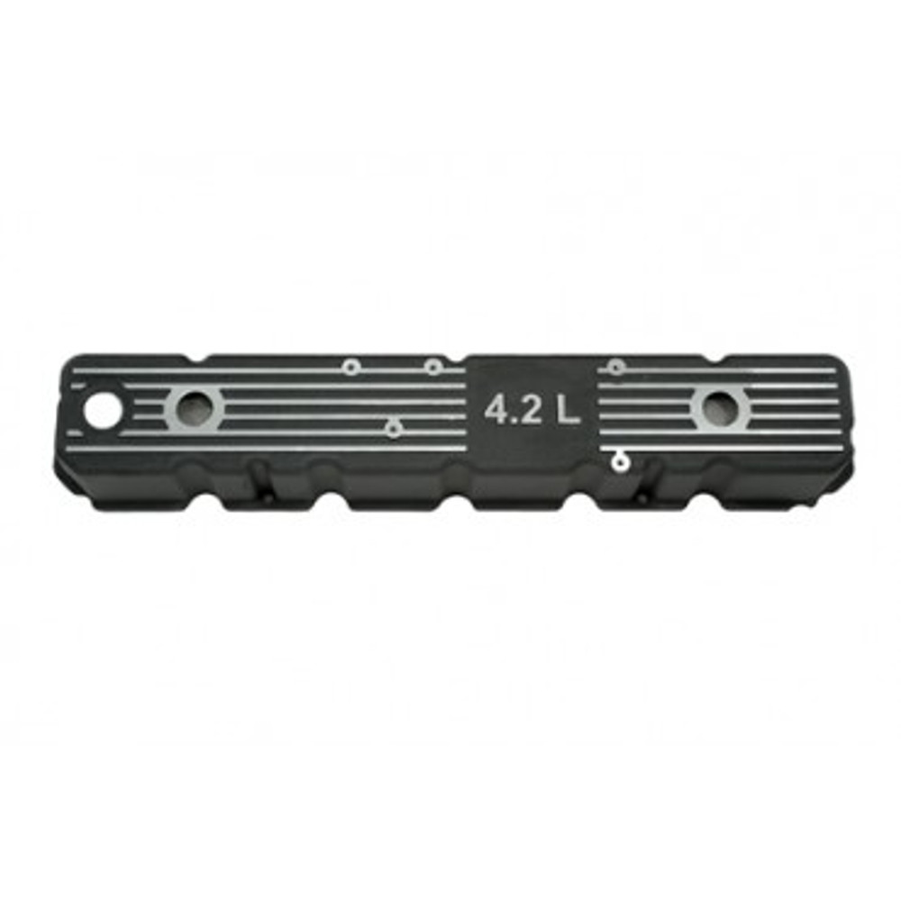 81-'87  Logo Aluminum Valve Cover – CBJeep