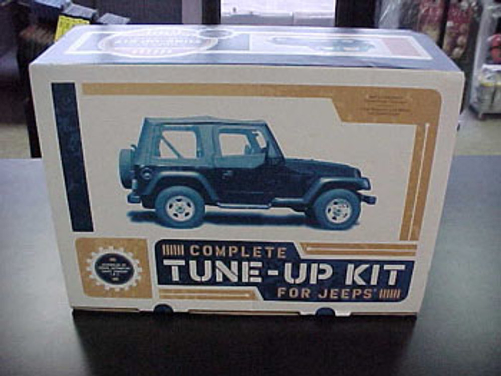 87-'90 Cherokee  Tune Up Kit - Collins Bros Jeep