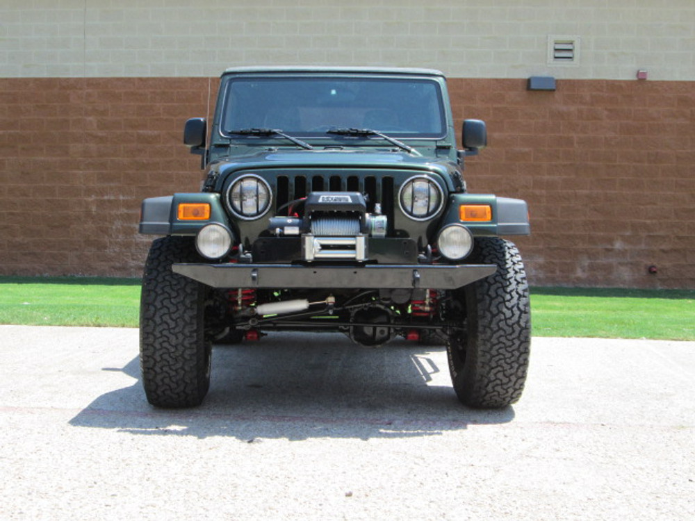 SOLD 2005 Jeep TJ Wrangler Willys Edition Stock# 318946 - Collins Bros Jeep