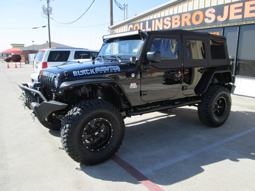 Sold 2014 Black Mountain Conversions Rubicon Edition Ul Stock