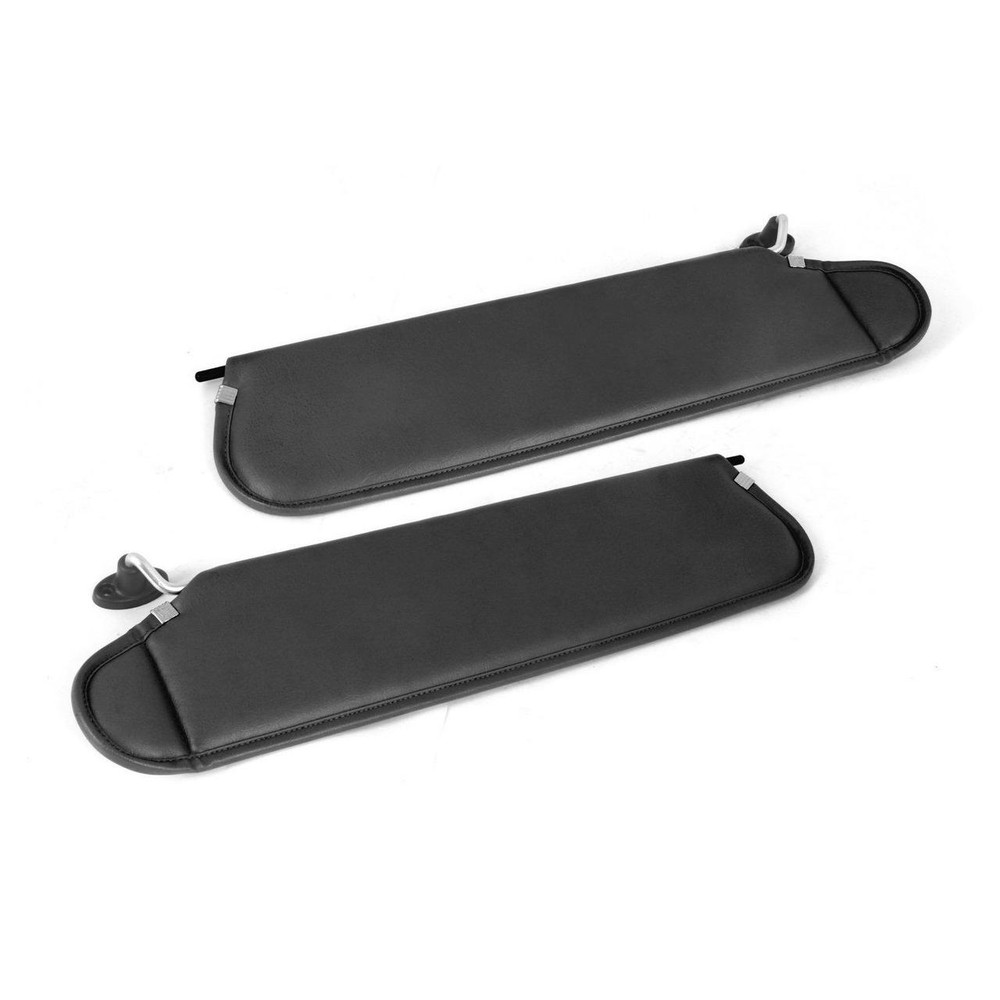 '03-'06 TJ Black Sun Visors (pair)