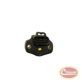 Total 47+ imagen 1999 jeep wrangler throttle position sensor
