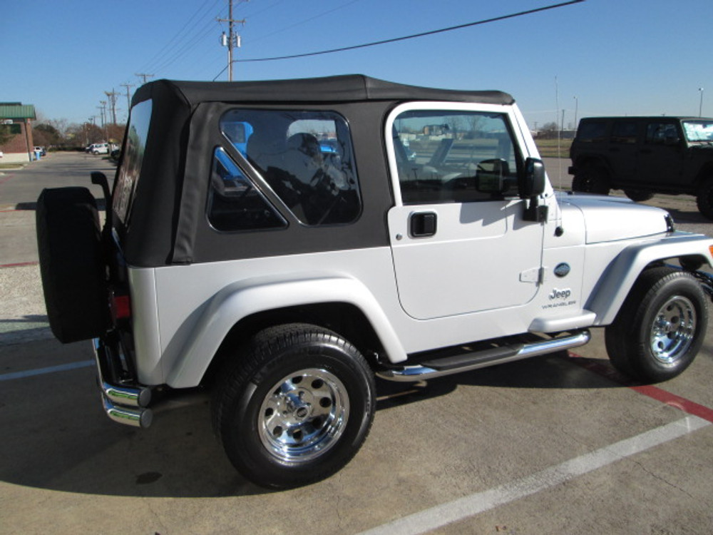 SOLD 2005 Jeep Wrangler Rocky Mountain Edition Stock# 354339 - Collins Bros  Jeep